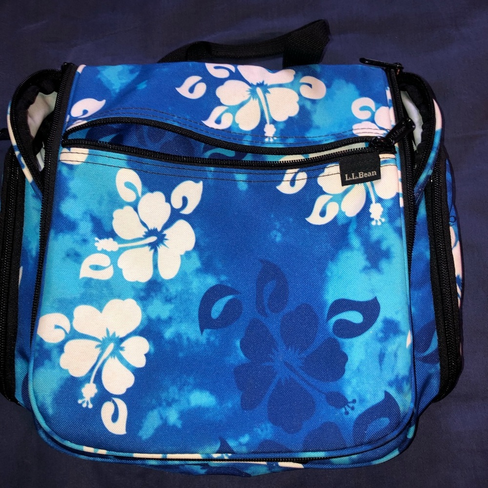 L.L. Bean Toiletry Bag